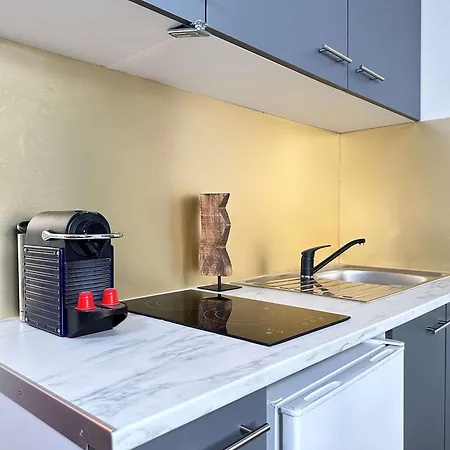 Elegant Escape Near The Arc De Triomphe Appartement