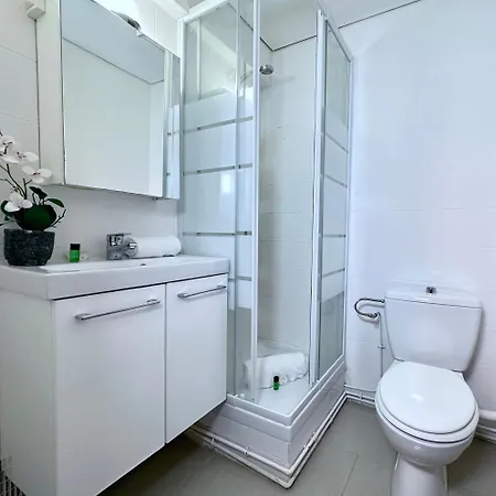 Elegant Escape Near The Arc De Triomphe Appartement Paris