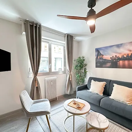 Elegant Escape Near The Arc De Triomphe Appartement