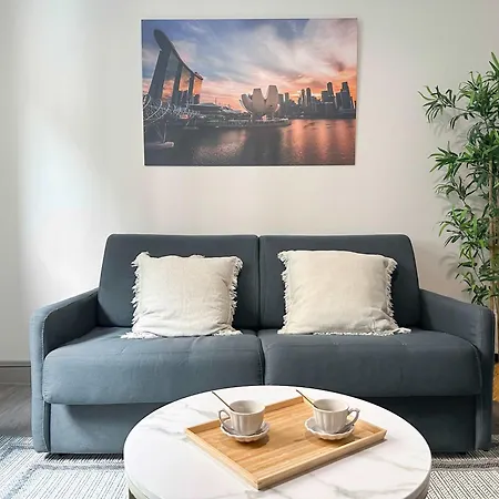 Appartement Elegant Escape Near The Arc De Triomphe *