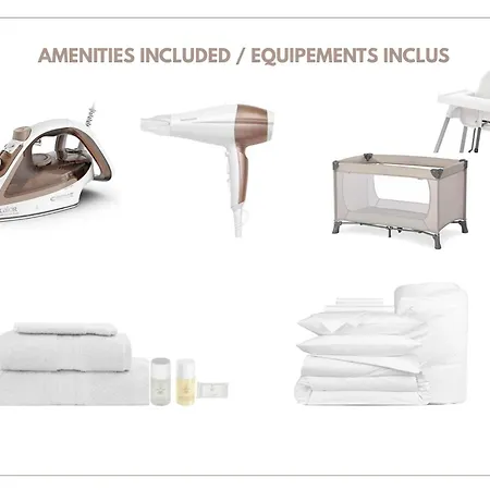 Elegant Escape Near The Arc De Triomphe